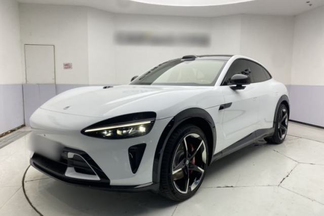 Used Xiaomi Auto YU7 2025 Ultra-Long Range Rear-Wheel Drive Version