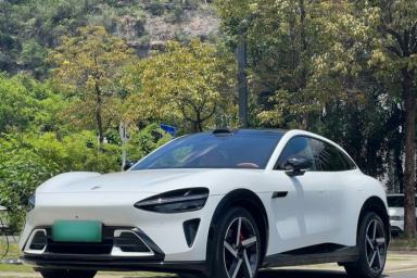 Used Xiaomi Auto YU7 2025 Ultra-Long Range High-Performance All-Wheel-Drive Max Edition