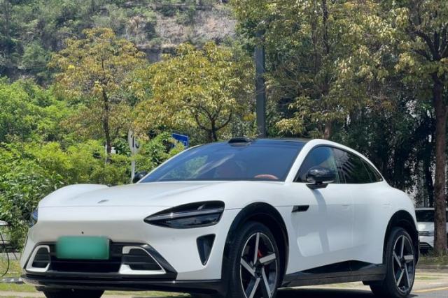 Used Xiaomi Auto YU7 2025 Ultra-Long Range High-Performance All-Wheel-Drive Max Edition