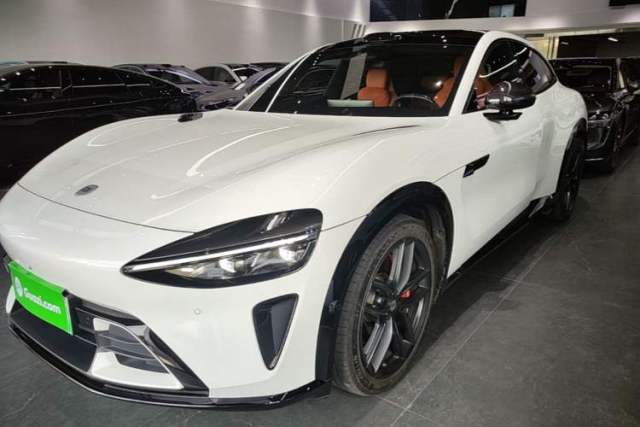 Used Xiaomi Auto YU7 2025 Ultra-Long Range High-Performance All-Wheel-Drive Max Edition