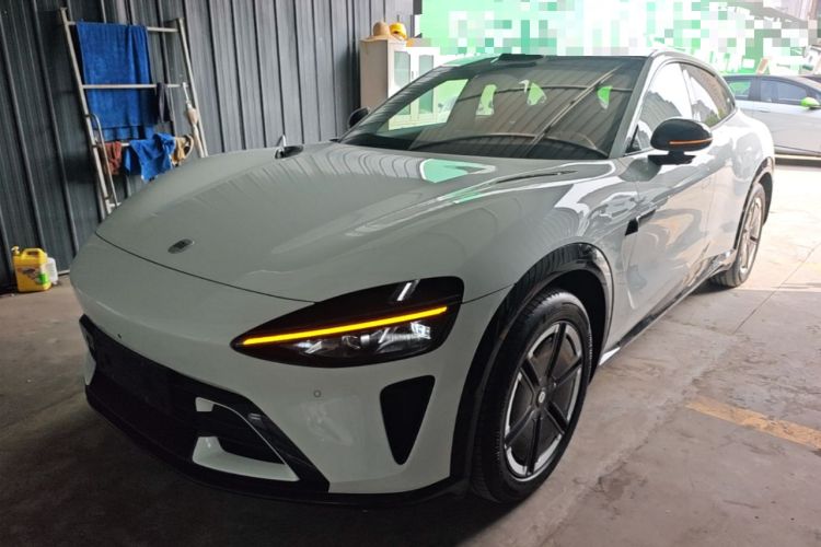 Xiaomi Auto YU7 2025 Ultra-Long Range Rear-Wheel Drive Version