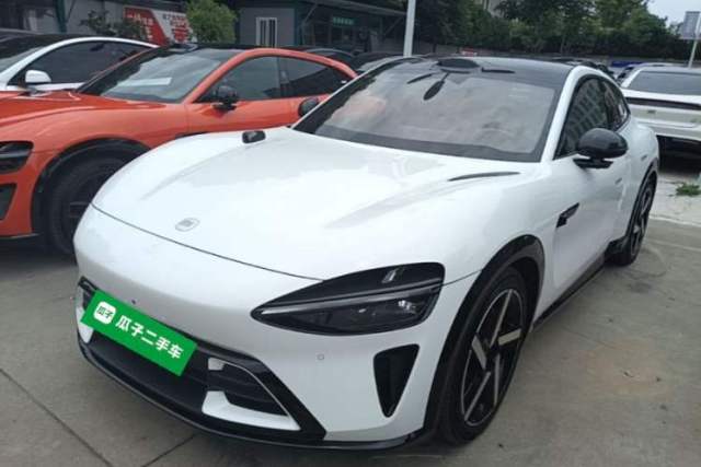 Used Xiaomi Auto YU7 2025 Ultra-Long Range High-Performance All-Wheel-Drive Max Edition