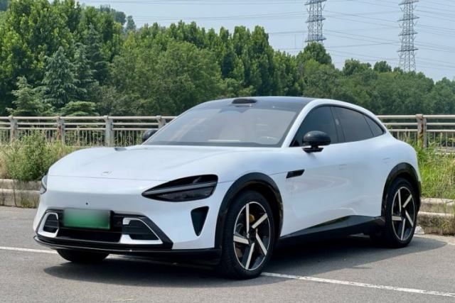 Used Xiaomi Auto YU7 2025 Ultra-Long Range All-Wheel Drive Pro Version