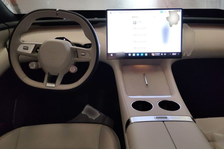 Used Xiaomi Auto YU7 2025 Ultra-Long Range All-Wheel Drive Pro Version Center Console