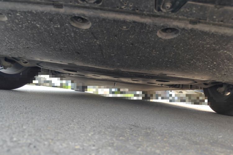 Used Xiaomi Auto YU7 2025 Ultra-Long Range All-Wheel Drive Pro Version Chassis Front