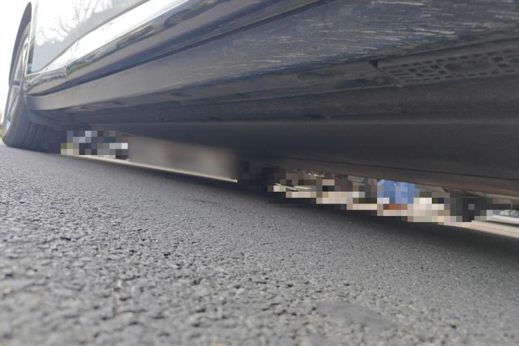 Used Xiaomi Auto YU7 2025 Ultra-Long Range All-Wheel Drive Pro Version Chassis Front Right
