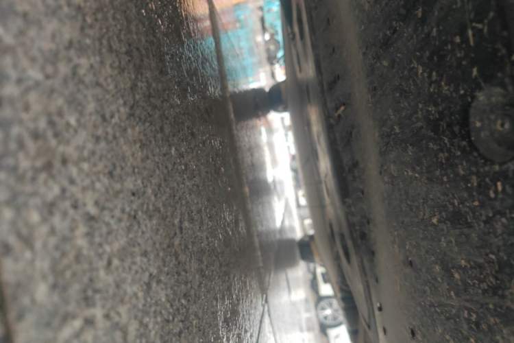 Used Xiaomi Auto YU7 2025 Ultra-Long Range Rear-Wheel Drive Version Chassis Front