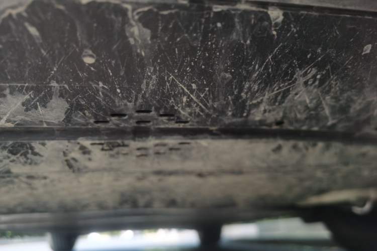 Used Xiaomi Auto YU7 2025 Ultra-Long Range Rear-Wheel Drive Version Chassis Rear