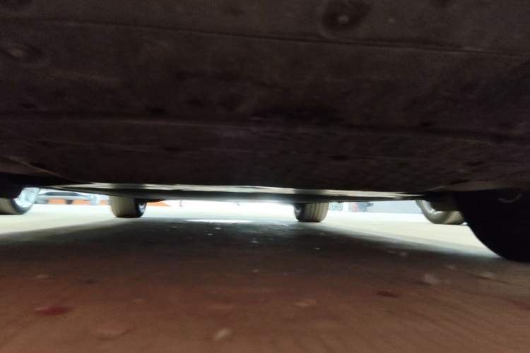 Used Xiaomi Auto YU7 2025 Ultra-Long Range All-Wheel Drive Pro Version Chassis Rear