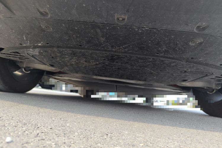 Used Xiaomi Auto YU7 2025 Ultra-Long Range All-Wheel Drive Pro Version Chassis Rear