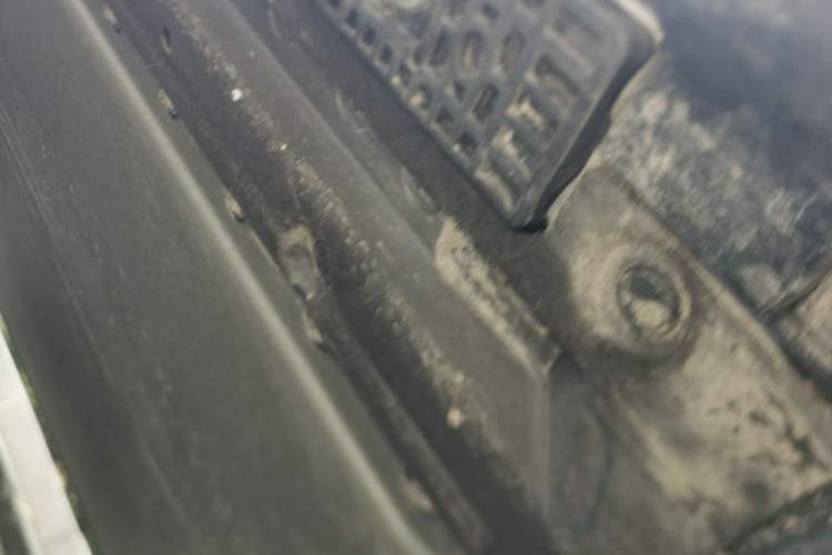 Used Xiaomi Auto YU7 2025 Ultra-Long Range Rear-Wheel Drive Version Chassis Rear Left