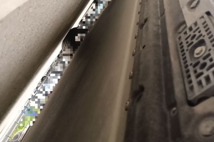 Used Xiaomi Auto YU7 2025 Ultra-Long Range High-Performance All-Wheel-Drive Max Edition Chassis Rear Left