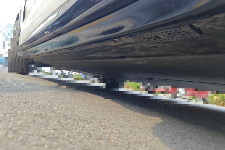 Used Xiaomi Auto YU7 2025 Ultra-Long Range All-Wheel Drive Pro Version Chassis Rear Left