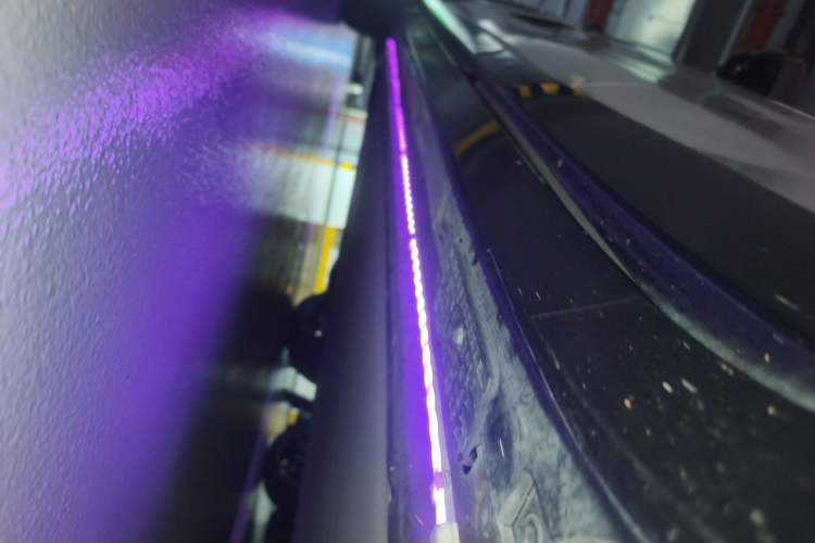 Used Xiaomi Auto YU7 2025 Ultra-Long Range High-Performance All-Wheel-Drive Max Edition Chassis Rear Left