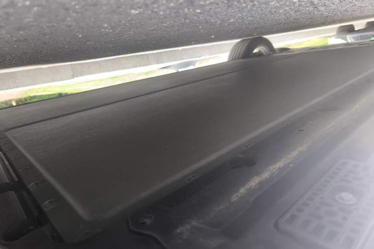 Used Xiaomi Auto YU7 2025 Ultra-Long Range Rear-Wheel Drive Version Chassis Rear Left