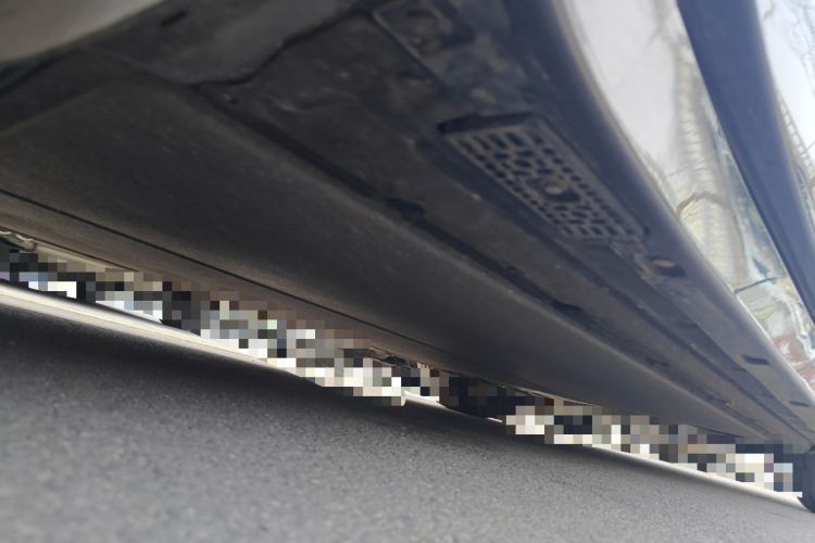 Used Xiaomi Auto YU7 2025 Ultra-Long Range All-Wheel Drive Pro Version Chassis Rear Right