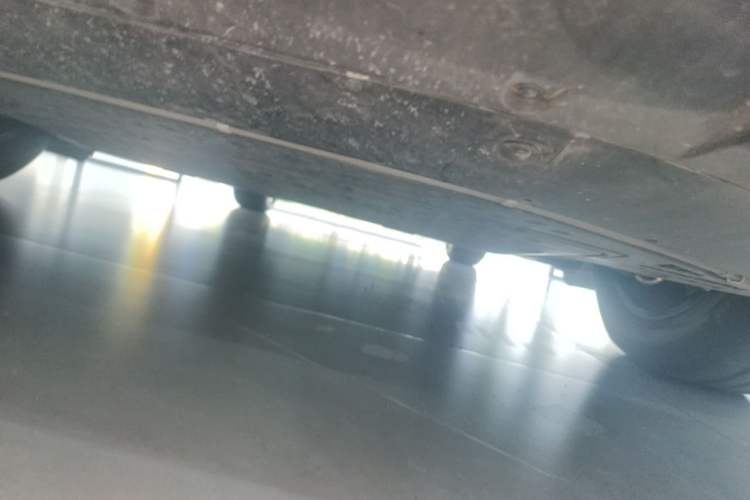 Used Xiaomi Auto YU7 2025 Ultra-Long Range All-Wheel Drive Pro Version Chassis Rear