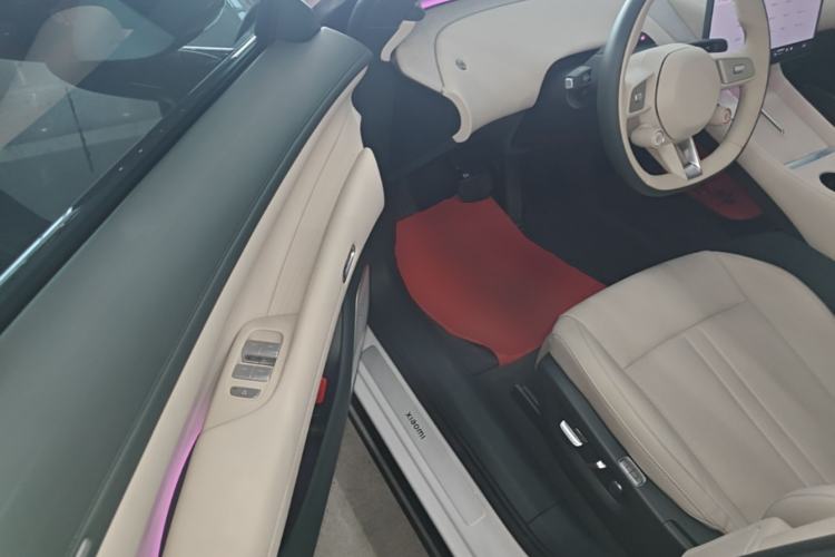 Used Xiaomi Auto YU7 2025 Ultra-Long Range All-Wheel Drive Pro Version Driver Seat
