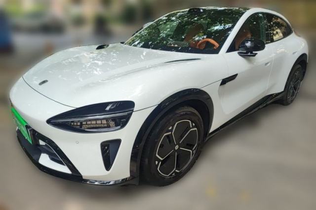 Used Xiaomi Auto YU7 2025 Ultra-Long Range Rear-Wheel Drive Version
