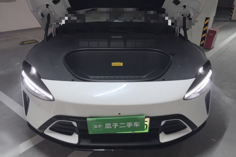 Used Xiaomi Auto YU7 2025 Ultra-Long Range High-Performance All-Wheel-Drive Max Edition Engine Bay