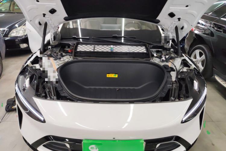 Used Xiaomi Auto YU7 2025 Ultra-Long Range All-Wheel Drive Pro Version Engine Bay