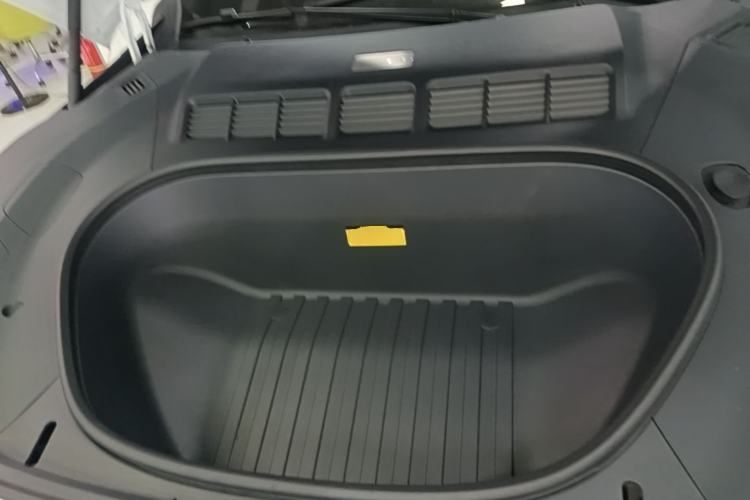 Used Xiaomi Auto YU7 2025 Ultra-Long Range High-Performance All-Wheel-Drive Max Edition Engine Bay