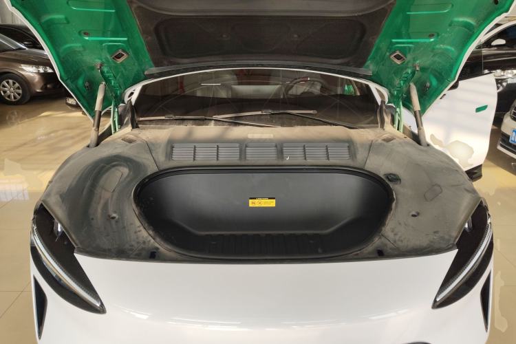 Used Xiaomi Auto YU7 2025 Ultra-Long Range Rear-Wheel Drive Version Engine Bay
