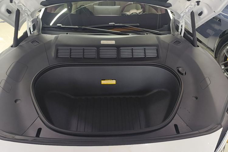 Used Xiaomi Auto YU7 2025 Ultra-Long Range All-Wheel Drive Pro Version Engine Bay