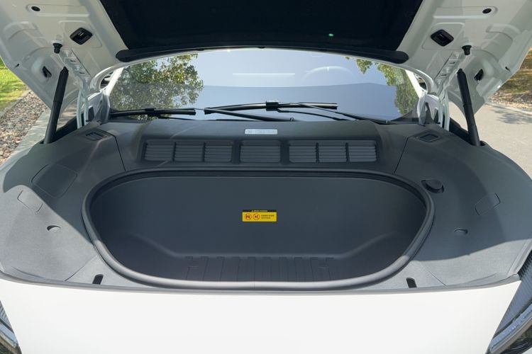 Used Xiaomi Auto YU7 2025 Ultra-Long Range All-Wheel Drive Pro Version Engine Bay