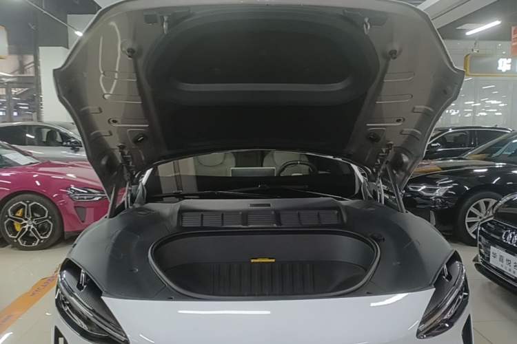Used Xiaomi Auto YU7 2025 Ultra-Long Range All-Wheel Drive Pro Version Engine Bay