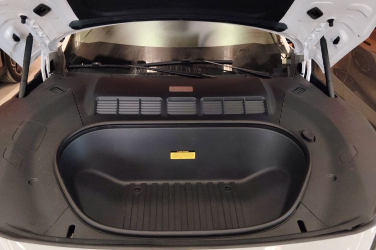Used Xiaomi Auto YU7 2025 Ultra-Long Range All-Wheel Drive Pro Version Engine Bay