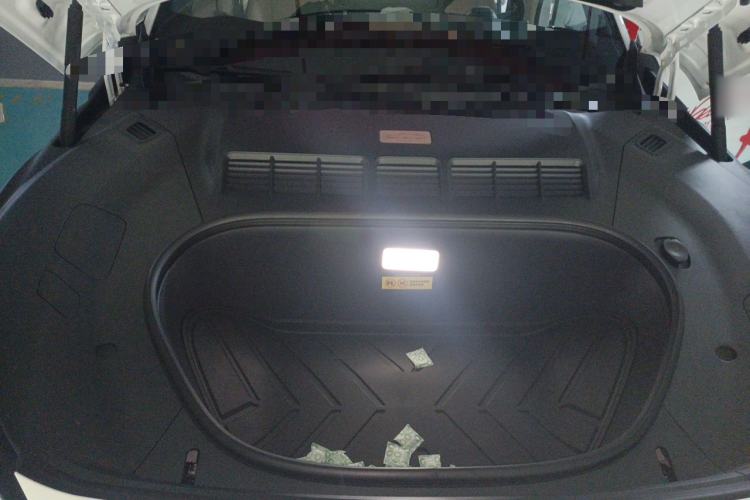 Used Xiaomi Auto YU7 2025 Ultra-Long Range High-Performance All-Wheel-Drive Max Edition Engine Bay