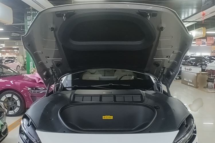 Used Xiaomi Auto YU7 2025 Ultra-Long Range Rear-Wheel Drive Version Engine Bay