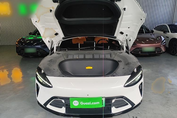 Used Xiaomi Auto YU7 2025 Ultra-Long Range High-Performance All-Wheel-Drive Max Edition Engine Bay