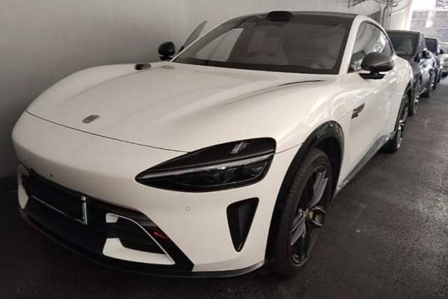 Used Xiaomi Auto YU7 2025 Ultra-Long Range High-Performance All-Wheel-Drive Max Edition