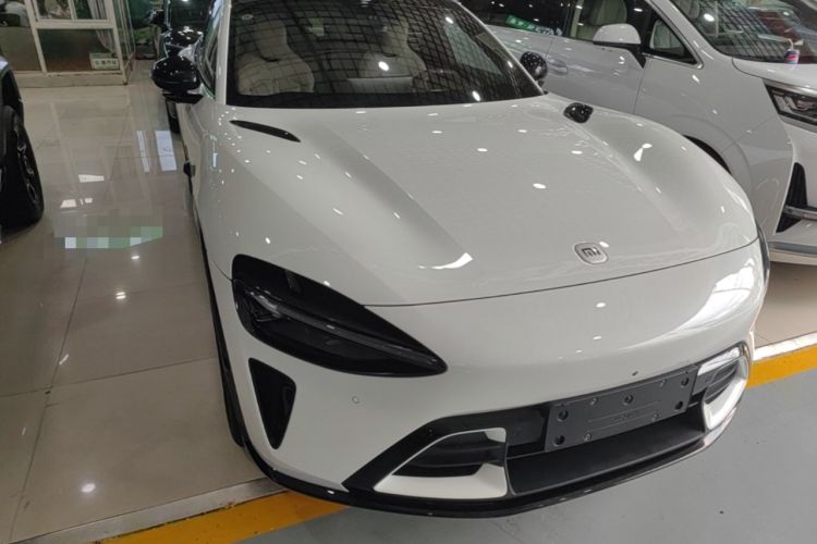 Used Xiaomi Auto YU7 2025 Ultra-Long Range Rear-Wheel Drive Version Exterior 1