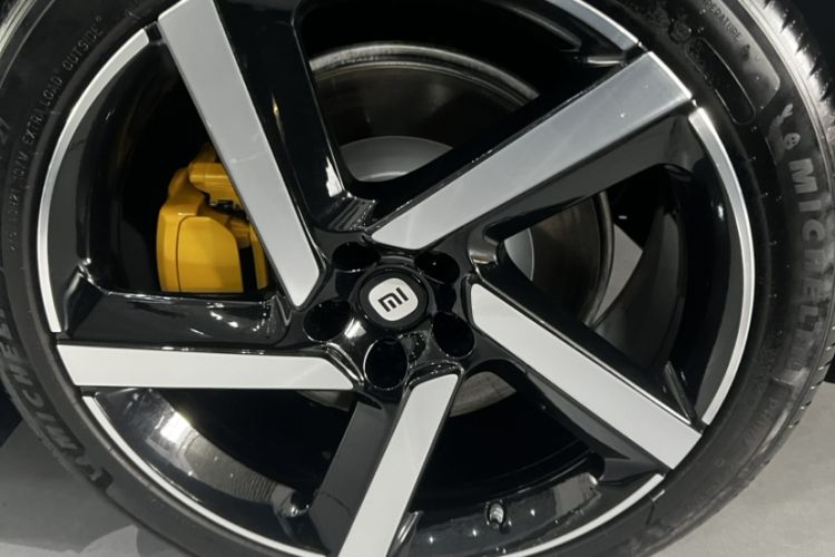 Used Xiaomi Auto YU7 2025 Ultra-Long Range Rear-Wheel Drive Version Exterior 1
