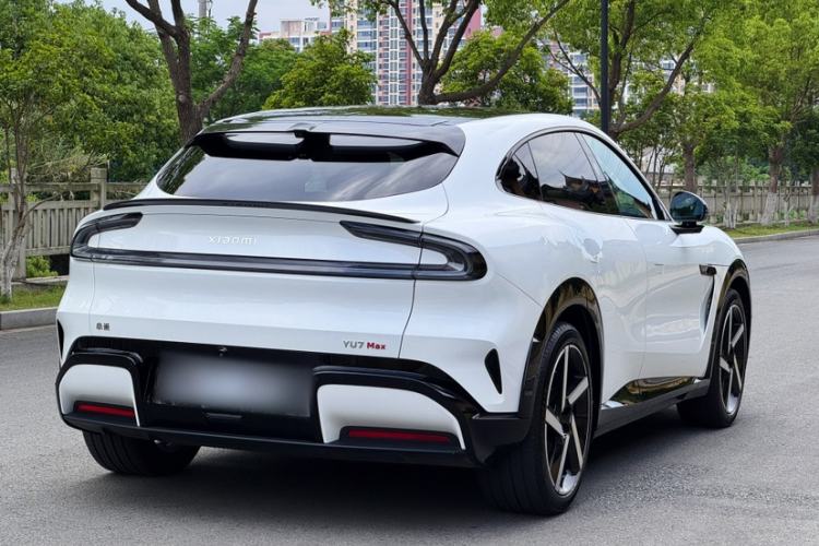 Used Xiaomi Auto YU7 2025 Ultra-Long Range High-Performance All-Wheel-Drive Max Edition Exterior 1