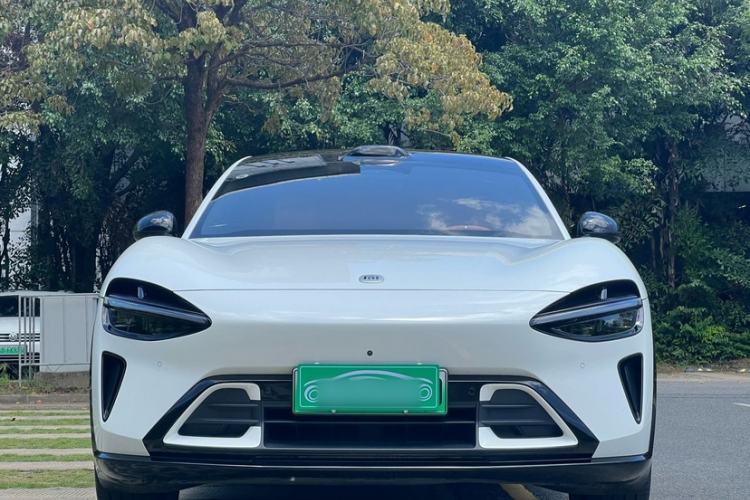 Used Xiaomi Auto YU7 2025 Ultra-Long Range High-Performance All-Wheel-Drive Max Edition Exterior 1