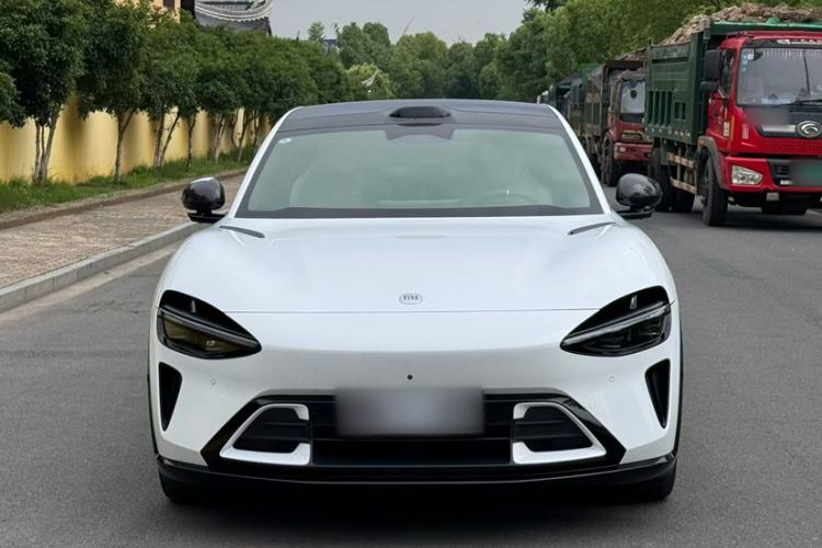 Used Xiaomi Auto YU7 2025 Ultra-Long Range High-Performance All-Wheel-Drive Max Edition Exterior 1