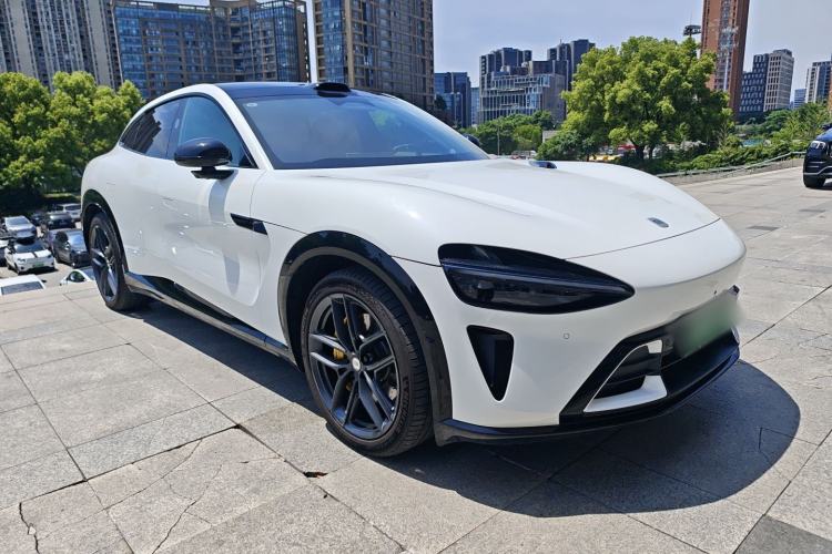 Used Xiaomi Auto YU7 2025 Ultra-Long Range High-Performance All-Wheel-Drive Max Edition Exterior 1