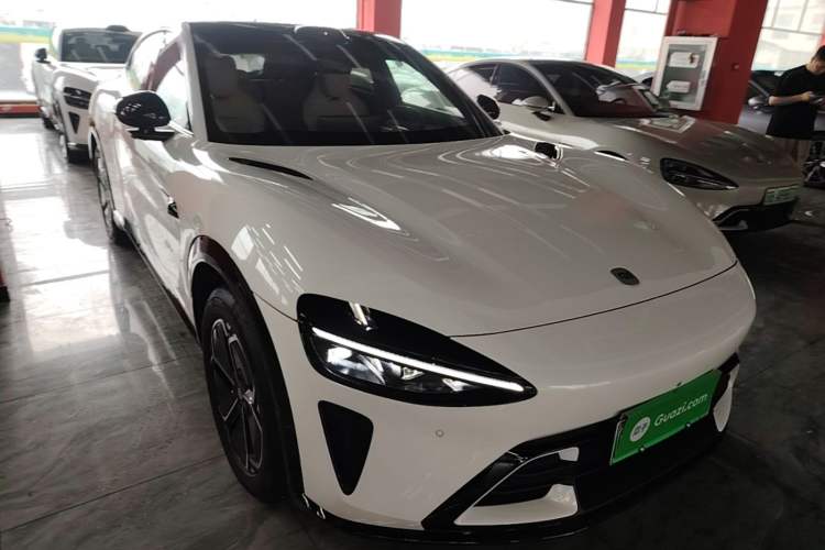 Used Xiaomi Auto YU7 2025 Ultra-Long Range Rear-Wheel Drive Version Exterior 1