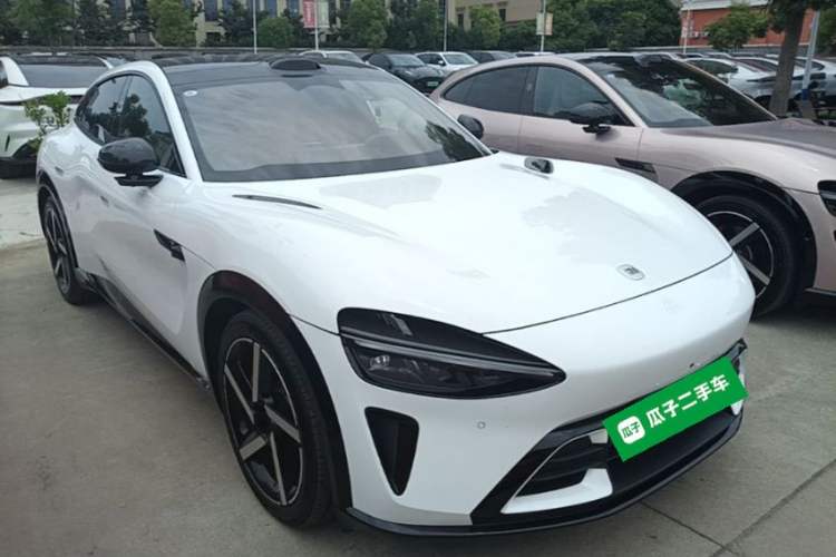 Used Xiaomi Auto YU7 2025 Ultra-Long Range High-Performance All-Wheel-Drive Max Edition Exterior 1