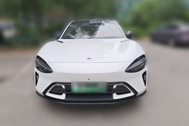 Used Xiaomi Auto YU7 2025 Ultra-Long Range High-Performance All-Wheel-Drive Max Edition Exterior 1