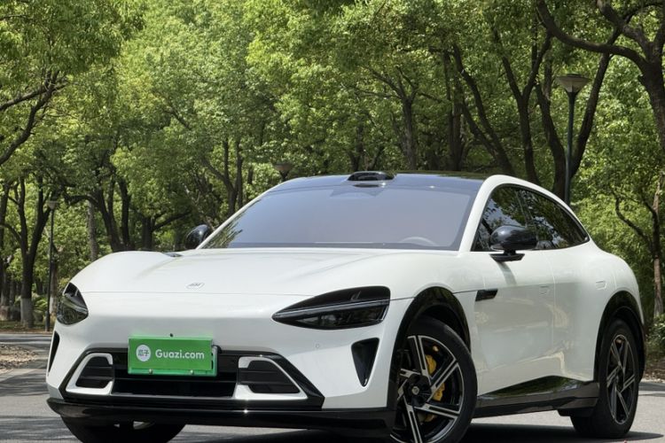 Used Xiaomi Auto YU7 2025 Ultra-Long Range All-Wheel Drive Pro Version Exterior 1