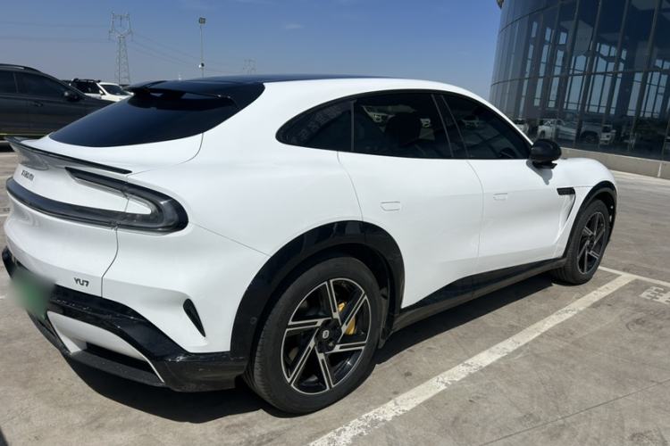 Used Xiaomi Auto YU7 2025 Ultra-Long Range Rear-Wheel Drive Version Exterior 1