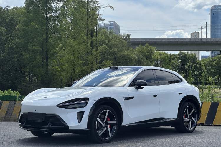 Used Xiaomi Auto YU7 2025 Ultra-Long Range High-Performance All-Wheel-Drive Max Edition Exterior 1