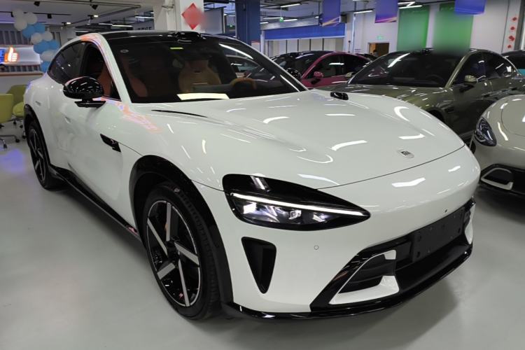 Used Xiaomi Auto YU7 2025 Ultra-Long Range High-Performance All-Wheel-Drive Max Edition Exterior 1