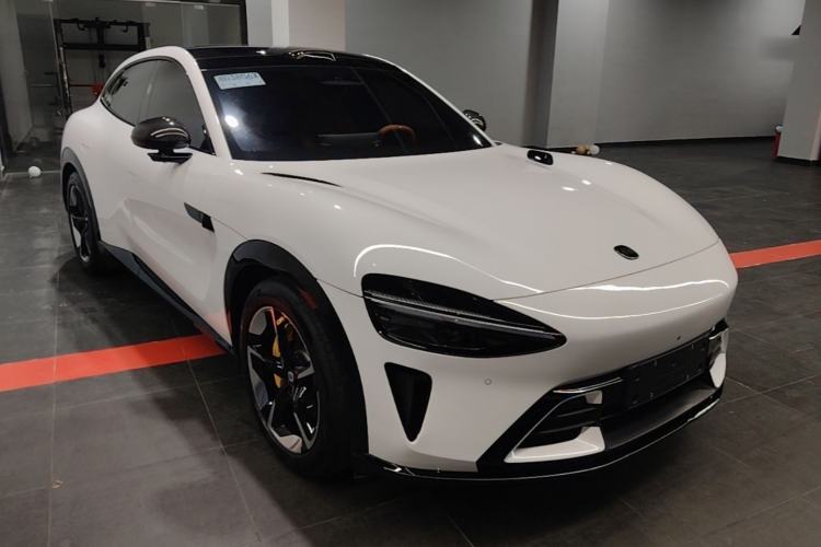 Used Xiaomi Auto YU7 2025 Ultra-Long Range High-Performance All-Wheel-Drive Max Edition Exterior 1