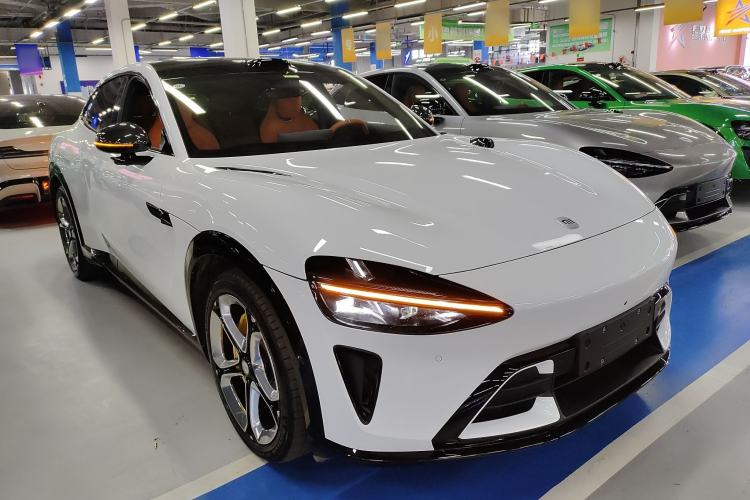 Used Xiaomi Auto YU7 2025 Ultra-Long Range High-Performance All-Wheel-Drive Max Edition Exterior 1